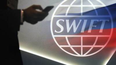 Мария Захарова - РФ готовится к возможному отключению от SWIFT - hubs.ua - Москва - county Swift
