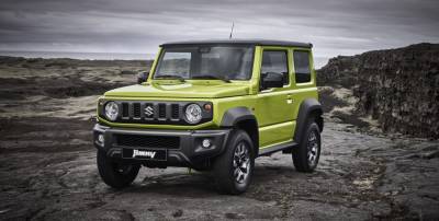 Suzuki вновь повысила цены на все модели в России в мае 2021 года - avtonovostidnya.ru