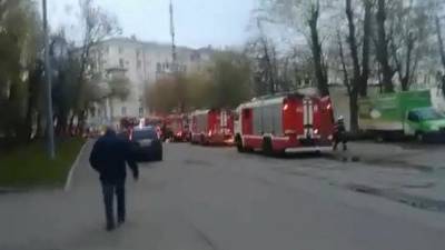Число пострадавших при пожаре в гостинице «Вечный зов» выросло до 10 человек - runews24.ru