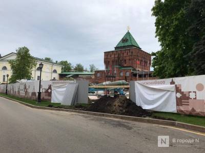 Центр Нижнего Новгорода перекрыли из-за репетиции парада 3 мая - vgoroden.ru - Нижний Новгород