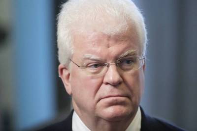 Чижов разъяснил Евросоюзу принятые Россией ответные меры на санкции ЕС - interaffairs.ru - Москва - Брюссель