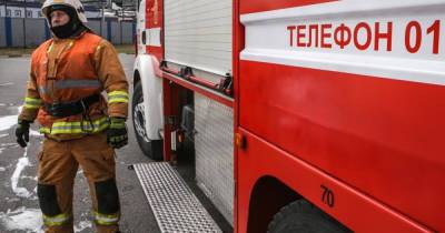 Больше 300 человек эвакуировали из-за пожара из гостиницы «Вечный зов» в Москве - readovka.news - Москва