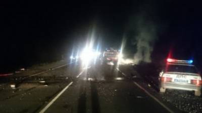 Житель Новосибирска погиб в ночном ДТП на Красном проспекте - nation-news.ru - Новосибирск - район Заельцовский
