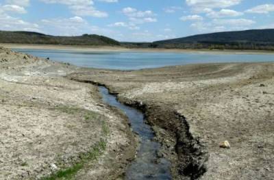 Вода для Крыма из-под Азовского моря: ученый назвал проблему - from-ua.com - Крым