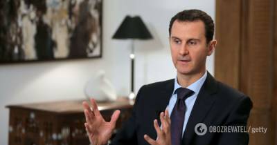 Башар Асад - Башар Асад объявил всеобщую амнистию в Сирии - obozrevatel.com - Сирия - Сана