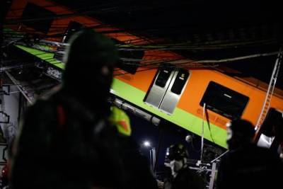 Мэр Мехико сообщила, что число погибших в результате обрушения метромоста увеличилось до 20 - argumenti.ru - Москва - Мексика - Мехико