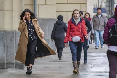 В Москве и области продлили «желтый» уровень погодной опасности из-за ветра - argumenti.ru - Москва - Московская обл.