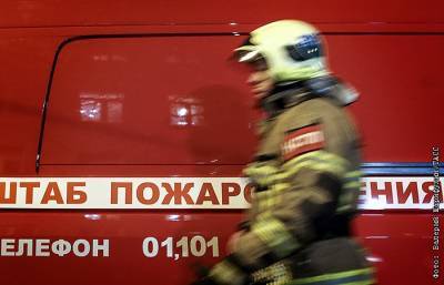 Валерий Шарифулин - Два человека погибли при пожаре в гостинице на юго-востоке Москвы - interfax.ru - Москва