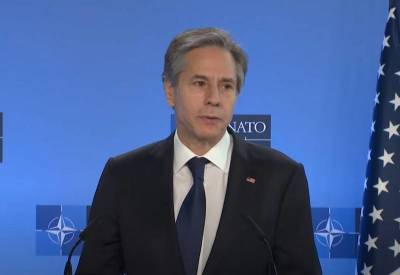 Энтони Блинкен - Глава Госдепа США опроверг полный уход американцев из Афганистана - topwar.ru - Афганистан