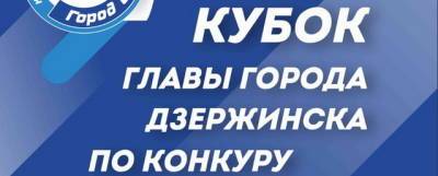 В Дзержинске впервые пройдет Кубок главы города по конкуру - runews24.ru - Дзержинск