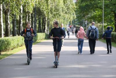 Александр Харитонов - Бесплатный Wi-Fi появился в столичном парке 50-летия Октября - vm.ru - Москва