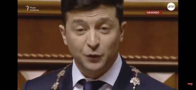 Володимир Зеленський - Зеленський звинуватив Євросоюз у зриві вакцинації українців від коронавірусу - rusjev.net - Україна - Євросоюз
