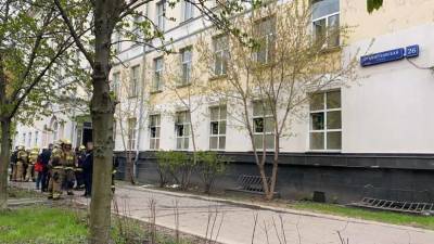Пожар в гостинице Москвы: два человека погибли, в числе пострадавших – дети - newdaynews.ru - Москва