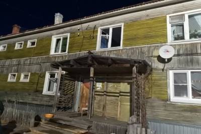 В Приморском районе пожарный вывел человека из горящей квартиры, находясь на выходном - arh.mk.ru - р-н Приморский