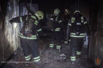 Двое пострадавших при пожаре в отеле «Вечный зов» скончались - eadaily.com