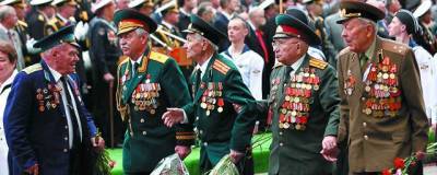 9% граждан России не поздравляют никого с Днем Победы - runews24.ru