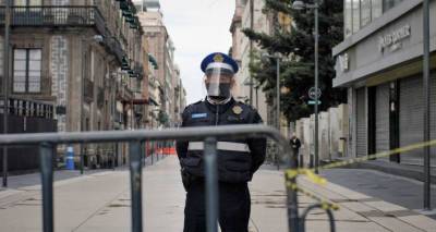 В столице Мексики обрушился метромост, погибли двадцать человек - lv.sputniknews.ru - Мексика - Рига - Мехико - Латвия