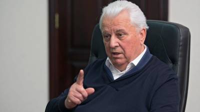Леонид Кравчук - На Украине выдвинули ультиматум по Донбассу - obzor.lt - Украина - Донбасс