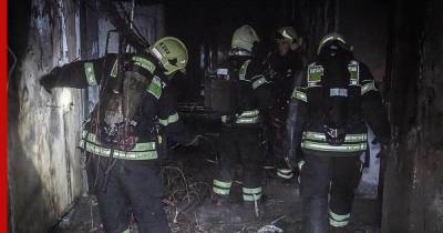 Слет кадетов и ни одной пожарной проверки: что известно о пожаре в московской гостинице - profile.ru - Москва