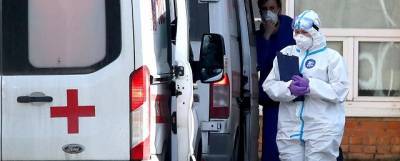 В России выявлено 7 770 новых случаев заражения COVID-19 - runews24.ru