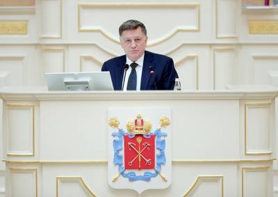 Вячеслав Макаров - Макаров снова подал документы на праймериз. Он хочет возглавить список ЕР на выборах в Заксобрание - znak.com - Санкт-Петербург