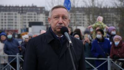 Александр Беглов - Губернатор Петербурга в 2020 году заработал в 2 раза меньше жены - piter.tv - Санкт-Петербург