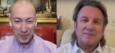 Юрий Лоза - Дмитрий Гордон - Юрий Лоза поломал антироссийский сценарий Гордона - politnavigator.net - Россия - Украина - Киев - Крым - Донбасс