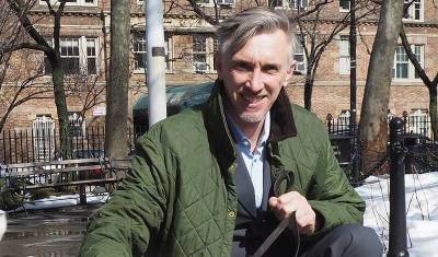 Вильям Де-Блазио - Робин Гуд - Уроженец Томска будет баллотироваться в мэры Нью-Йорка - newizv.ru - Нью-Йорк - Томск