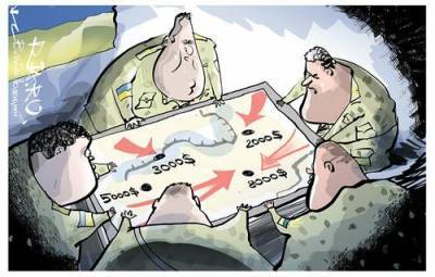 Виктор Литовкин - Украинскому руководству не нужны ни Донбасс, ни Крым, оно делает на кровопролитии прибыльный бизнес - argumenti.ru - Украина - Киев - Крым - Донбасс