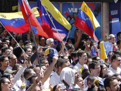 Диего Молано - Во время протестов в Колумбии погибли 19 человек, более 800 пострадали - unn.com.ua - Киев - Колумбия