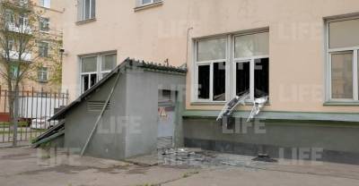 Билась в окно, понимая, что это всё: девушка рассказала о чудесном спасении из объятой огнём гостиницы - reendex.ru - Москва