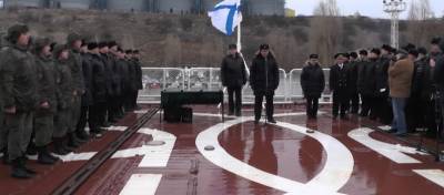 Военные Северного флота поучаствовали в весенней легкоатлетической эстафете - runews24.ru - Североморск