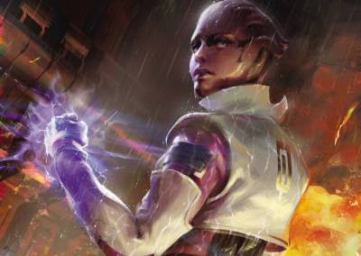 Рецензія на артбук «Ігровий світ трилогії Mass Effect: Розширене видання» / The Art of the Mass Effect Trilogy: Expanded Edition - itc.ua