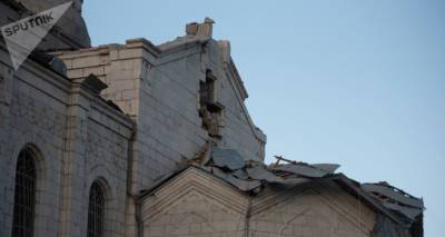 Глава МИД Карабаха заявил об угрозе превращения церкви Сурб Казанчецоц в мечеть - ru.armeniasputnik.am