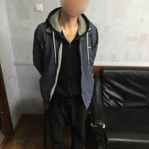 В Энергодаре задержали подозреваемого в ограблении магазина мужчину. Фото - reporter-ua.com - Запорожская обл. - Запорожье - Энергодар