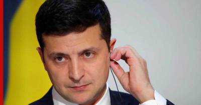 Владимир Зеленский - Зеленский сообщил о войне в Европе из-за Крыма и Донбасса - profile.ru - Украина - Крым - Эстония - Литва - Варшава - Латвия
