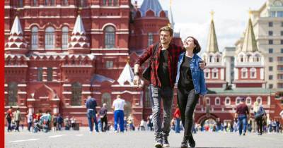 Михаил Леус - В Москве потеплеет на следующей неделе - profile.ru - Москва