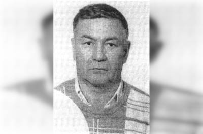 Имеются проблемы с речью: в Уфе пропал 58-летний Олег Калачев - bash.news - Москва - Башкирия - Уфа