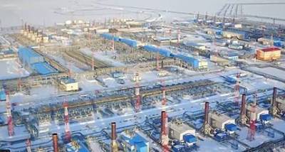"Газпром" с начала года увеличил добычу газа на 13,7% - smartmoney.one - Австрия - Румыния - Сербия