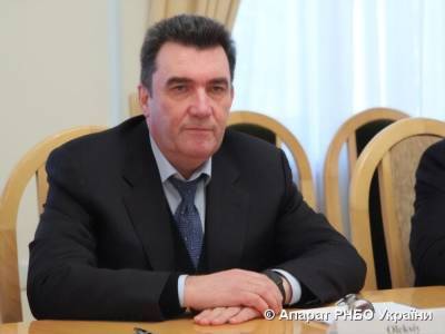 Алексей Данилов - "Кризисы будут возникать и в дальнейшем". Данилов назвал четыре урока пандемии COVID-19 - gordonua.com
