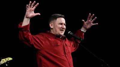 Belarus was given boot from Eurovision over ‘no dissent’ songs - udf.by - Belarus