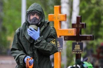 Олег Кувшинников - Коронавирус стабильно уносит по четыре вологжанина в день - vologda-poisk.ru - Вологодская обл.