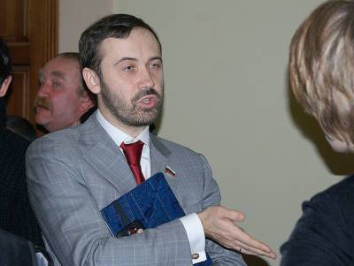 Илья Пономарев - Экс-депутат Госдумы: Россияне теперь будут ездить за визами в Киев - rosbalt.ru - Москва - Киев - Воронеж