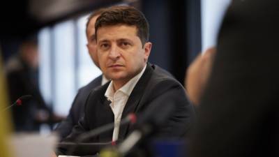 Владимир Зеленский - Владимир Зеленский заявил о "войне" в Европе из-за ситуации в Донбассе - newinform.com - Киев - Крым - Эстония - Литва - Латвия - Брюссель - Донбасс