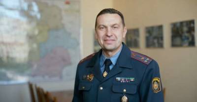 “We’ll Find And Destroy Them.” Deputy Interior Minister On How They Will Deal With Opposition - udf.by - Belarus