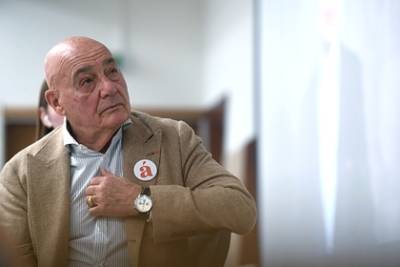Владимир Познер - Познер усомнился в духовности американцев - lenta.ru