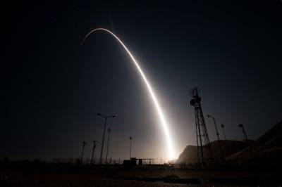 Пентагон анонсировал пуск ракеты Minuteman III в мае - aif.ru - Вашингтон - Маршалловы Острова