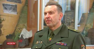 Deputy Interior Minister: “We Will Win This War, President Is With Us, God Is With Us” - udf.by - Belarus