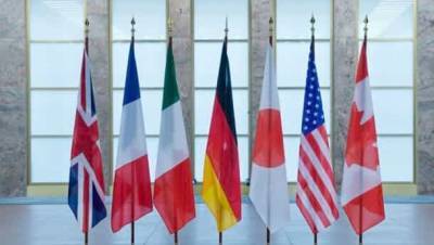 Доминик Рааб - Министры иностранных дел G7 сегодня соберутся впервые за 2 года и мира - cursorinfo.co.il - США - Англия - Лондон - Германия - Франция - Япония - Иран - Канада - Великобритания