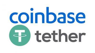 Coinbase расширяет поддержку стейблкоина Tether - lenta.ua - Нью-Йорк